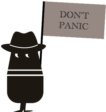 Agent – Don't Panic